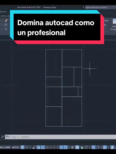 Es tu momento 🅰️🔥#autocadtutorial #autocad #ingenierocivil #ingenieria #planosarquitectonicos #planos #arquitectura #arquitecto #ingeniero #autocad2d