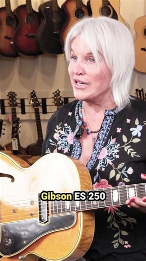 The rarity of the ES-250!