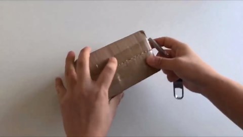 Gift For Dad, Mighty Mini Pry Bar, EDC Key-chain Pry-bar Multi-tool for Outdoor Camping and Hiking, Stainless Steel Portable Small Pry-bar with a Key Holder Ring - Amazon.com