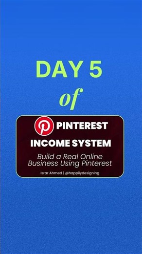 How to make money using Pinterest – Pinterest se paise kaise kamaye