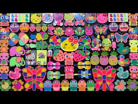 SPECIAL HOMEMADE SLIME | ASMR SLIME | Mixing All My Slime | Satisfying Slime Videos #1618