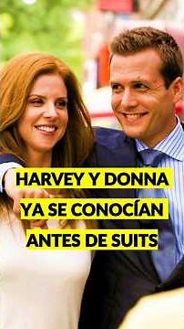 True love?❤️The 30+ year friendship of #GabrielMacht and #SarahRafferty 🎬💼#Suits #HarveySpecter