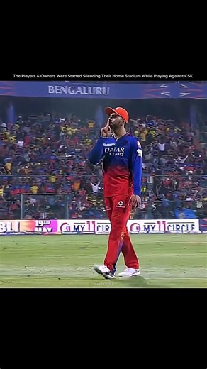 CSK Fans Completely Dominated Their Home Stadium With Yellove 💛💥 #csk #dhoni #sanju #srh #gt #rcb