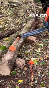 276K views · 1K reactions | In this firewood video I am with my supplier Darin at one of his firewood "honey holes" to demonstrate on how to use the "Perfect Stick" firewood round measuring tool with his brand new Husqvarna chainsaw. #firewood #cuttingwood #husqvarna #chainsaw #perfectstick | Joe's Premium Firewood | Facebook