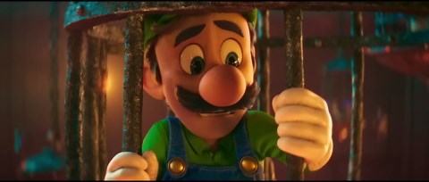 The Super Mario Bros. Movie (2023)