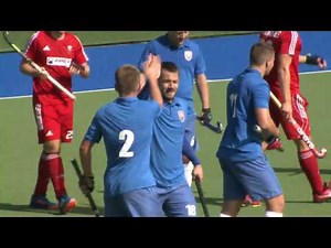 2016 Men Hockey World League Round 1 - Glasgow (SCO) - Day 4