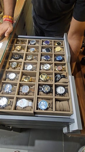 Branded watches starting from 1100/- @kc_watches_gadgets_2018 | Incredible Vlogs