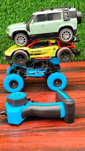 1 Big Remote Control Rock crawler Power Testing #car #therctoy2m #shorts #viral