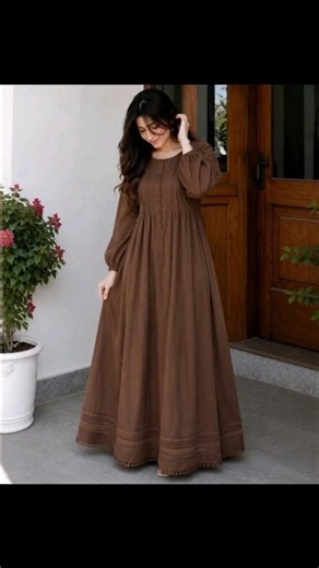 long frocks collection 2026 #fashion #summer #dress