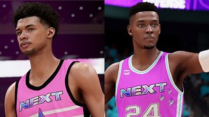 Which 2023 Draft picks are present in NBA 2K23? Victor Wembanyama, Brandon Miller, and more