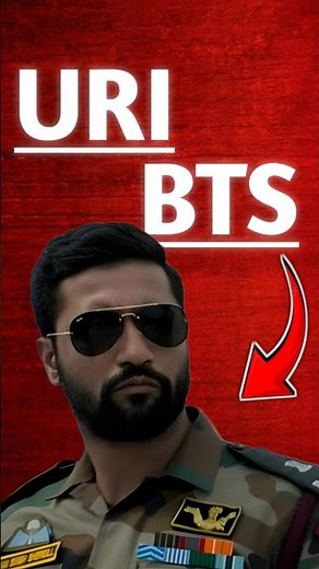 Uri Movie VFX Secrets Revealed! 🚁🔥