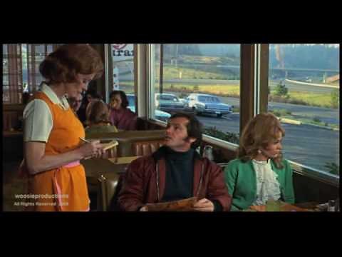 Five Easy Pieces with Jack Nicholson in 'Side Order of Toast'