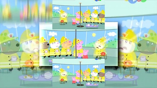 Peppa Pig Scan