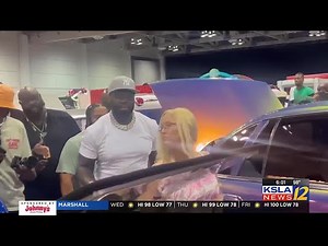 50 Cent's Humor & Harmony Weekend made a huge economic impact on Shreveport, according to officia...