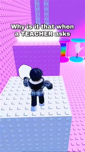 when you get picked to answer | roblox rant #robloxrant #rant #roblox #relatable