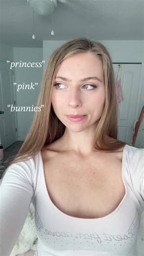 What can I say, I like being on theme🎀 #princess #girlblogger #coquette #dollette #pink