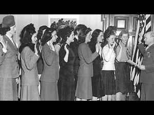 Women in the Corps through the Decades: The 1940's
