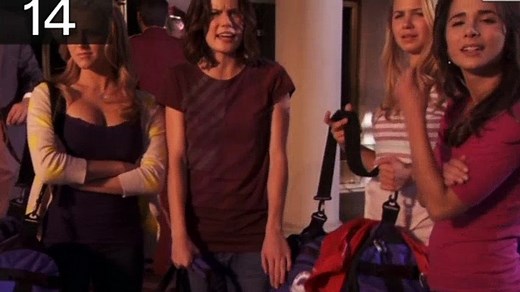 Make It or Break It - S2 E3 - Battle of the Flexes