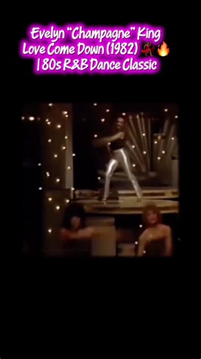 Evelyn “Champagne” King – Love Come Down (1982) 💃🏾🔥 | 80s R&B Dance Classic