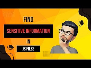 Bug Bounty: Find sensitive information in JS files | Burp Extension | JS Miner | gmaps scanner