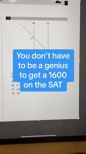 #genius #education #hack #teacher #student #1600 #geometry #tutoring #geo #parents #summer #sat #bigbraintutor #math | The math tutor