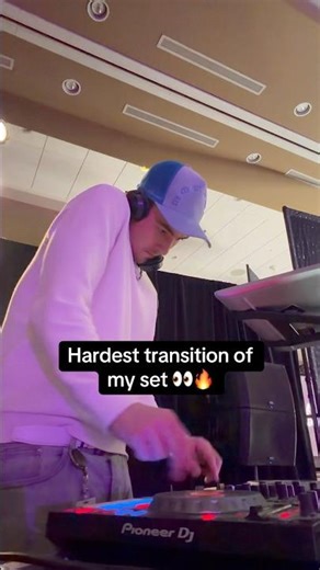 Hardest transition of my set 🔥 #dj #mashup #keyglock