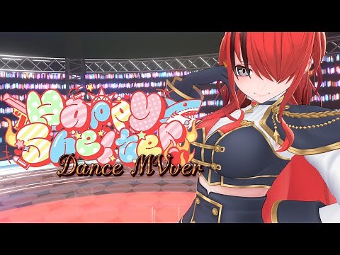 【DanceMV】Happy Shelter【レイン・パターソン/にじさんじ】