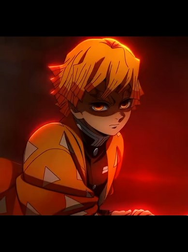 Zenitsu Agatsuma: The Lightning Slayer in Action