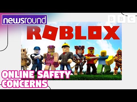 Roblox: Concerns Raised Around Children's Online Safety | Newsround