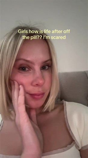 Follow me for updates transitioning off the pill #postbirthcontrol #comingoffthepill #hormonefree #postpillacne #comingoffhormonalbirthcontrol