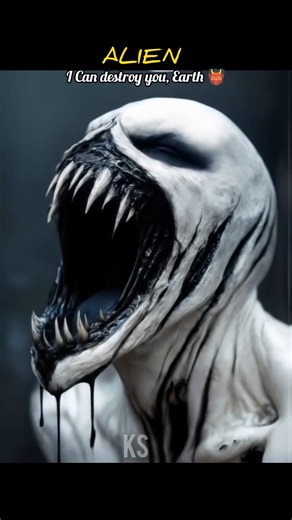 Alien Attack vs Earth 💀🗿 #Shorts #Science #Space #Earth #Alien