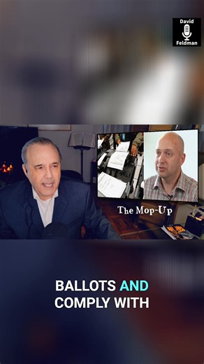 6.1K views · 109 reactions | Dominion Voting Machines, amidst lawsuits post-2020 election, is now owned by Scott Leiendecker, linked to January 6th attorney Ed Martin. The company will reportedly change its name. Dominion settled lawsuits with Fox News and Newsmax over election rigging claims. The new owner plans paper ballots and compliance with Trump's new election integrity order. #Dominion #VotingMachines #ElectionIntegrity #Politics #News | David Feldman Show | Facebook