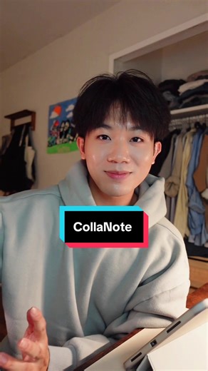 Cách Sắp Xếp Tài Liệu Học Tập Với CollaNote