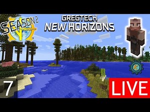 Steam Age Incoming! - GTNH 2.8 - Season 2 Stream 7