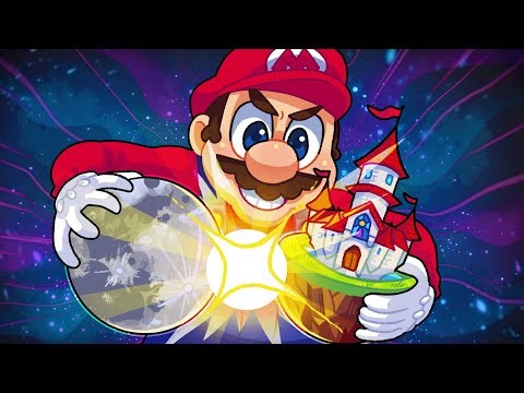 We COMBINED Maps In Mario Odyssey Hide & Seek!