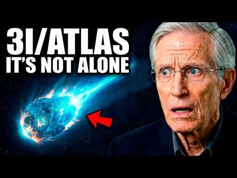 A Fragment of 3I/ATLAS? The Terrifying Truth About Comet MAPS