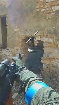 Woodland Airsoft | FSB Kit Gameplay #airsoft #milsim #airsoftcqb #military