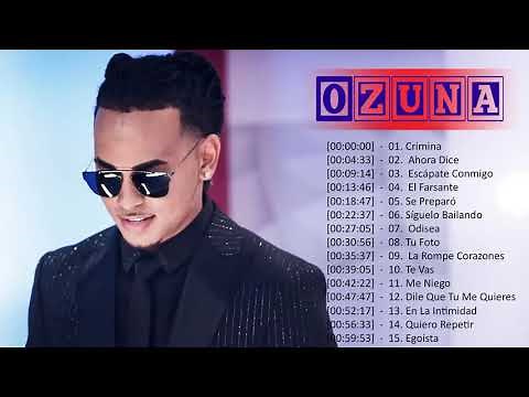 Ozuna DISCO COMPLETO FULL ALBUM 2018 Lo Mas Nuevo Estrenos