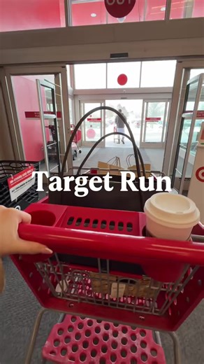 Come along on a target run with me!