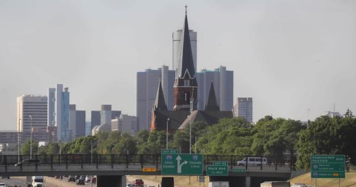 Live Mass Times - Archdiocese of Detroit