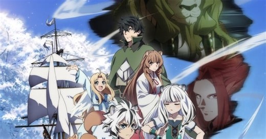 The Rising of the Shield Hero Season 4 Anime Reveals July 9 Debut in New Trailer, Key Visual