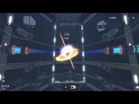 Roblox | Black Hole Core | Core Startup