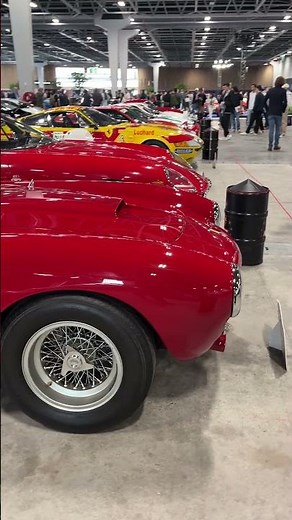Ferrari 250 GT SWB de 1960 au Tour Auto 2025 #conseilsauto #autoclassiche