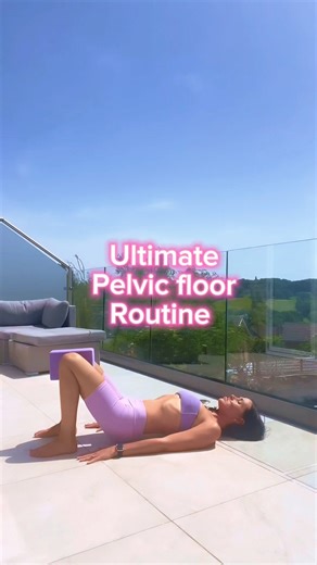 148K views · 1K reactions | Diaphragmatic breathing, or deep breathing, involves fully engaging the diaphragm for deeper breaths. This technique reduces tension and promotes relaxation of the pelvic floor muscles, improving blood flow and reducing symptoms of pelvic floor dysfunction. Regular practice can enhance core stability, relieve stress, and support overall pelvic health. #pelvicfloorexercises #yogaforpelvicfloor | Abi Mills Yoga | Facebook