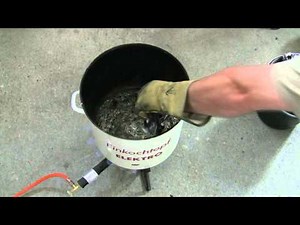 How to make #2 alloy for cast bullets