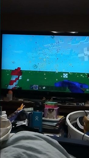 tutorial on how to shoot firework rocket from a crossbow