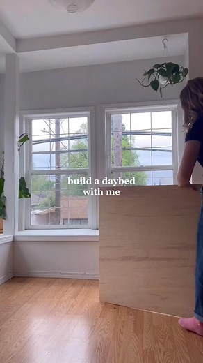 4.3K views · 85 reactions | daybed diy ️☀️ | Thrifty Decor | Facebook