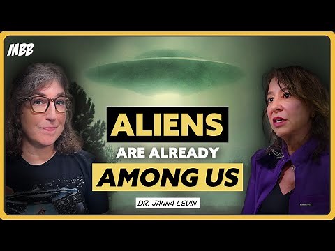 Aliens, Black Holes & the Mystery of Reality |Janna Levin