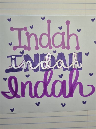 Creative Name Art Ideas for Personalization