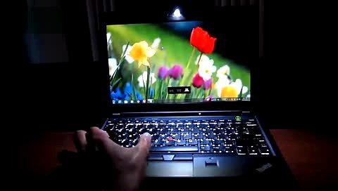 ThinkPad X230 键盘背光及ThinkLight